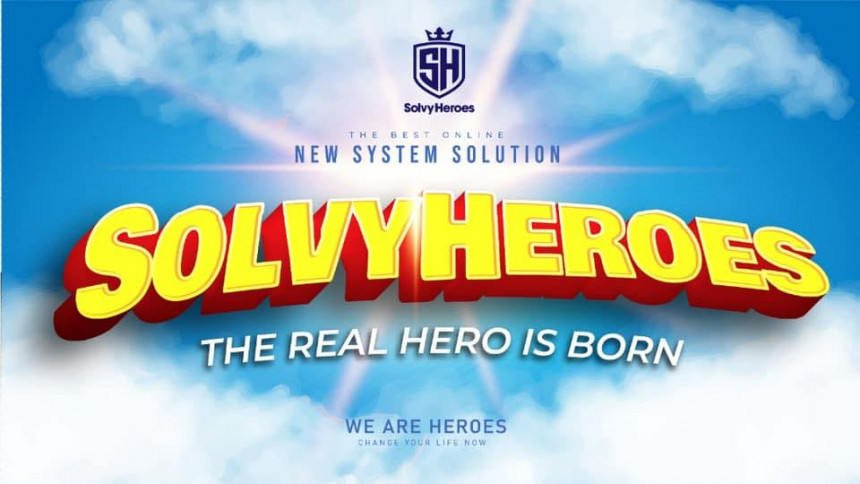 TUTORIAL BAGAIMANA MENJADI AFFILIATE SOLVY HEROES