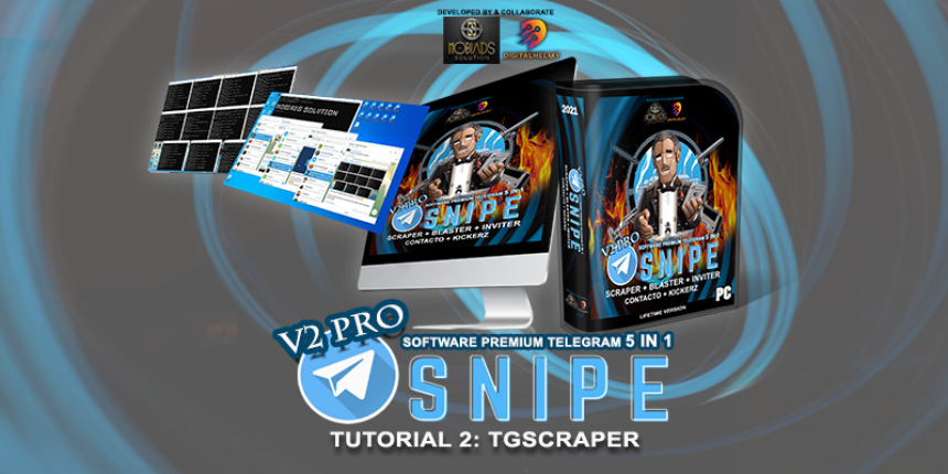 tutorial-2-tgscraper