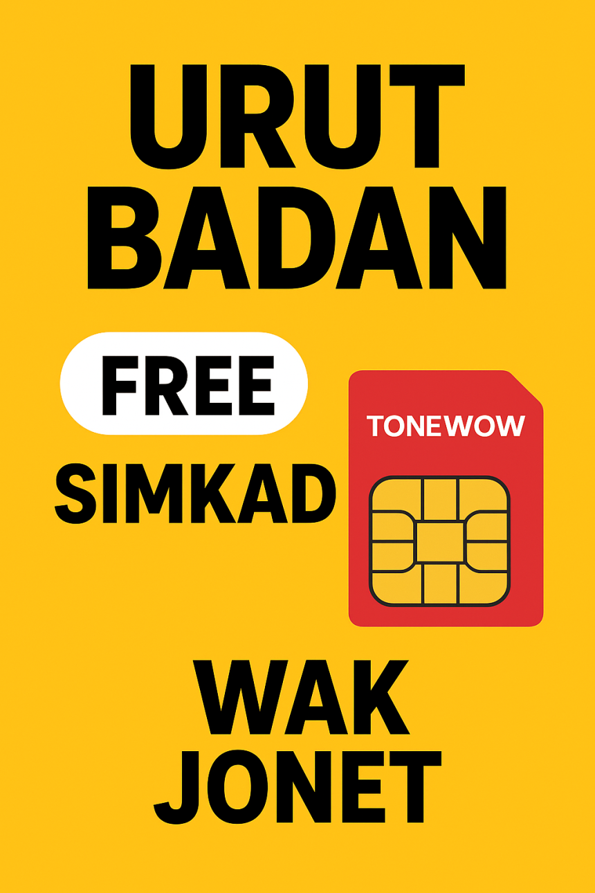 urut-dengan-wak-jonet-dapat-line-tonewow-100-percuma
