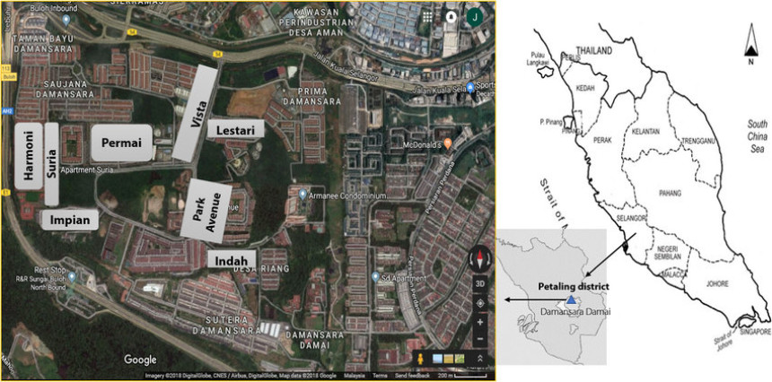 siapa-tinggal-di-damansara-damai