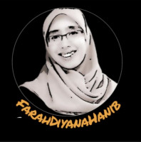 FARAH DIYANA BINTI MOHAMAD HANIB