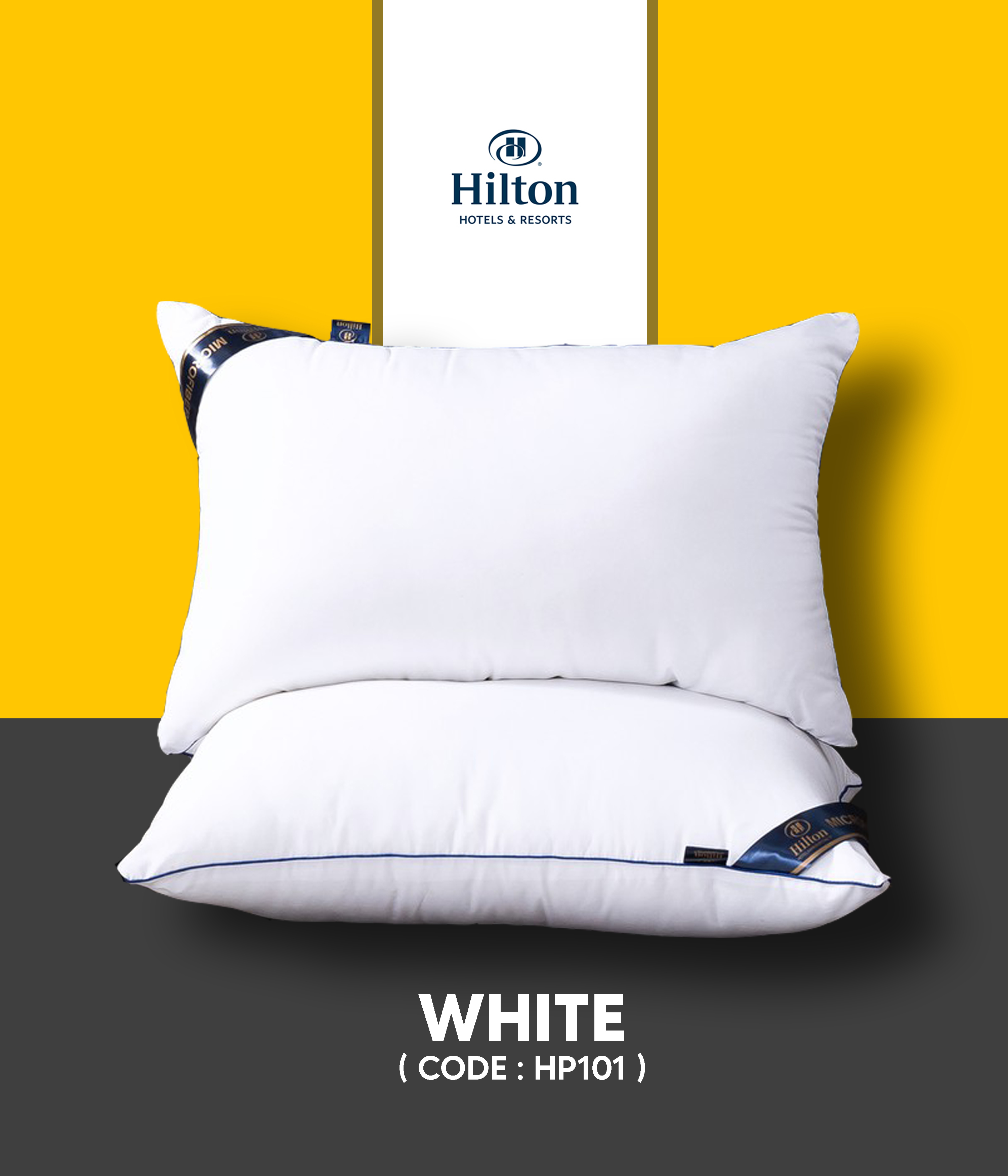 Catalog Warna Hilton Pillow