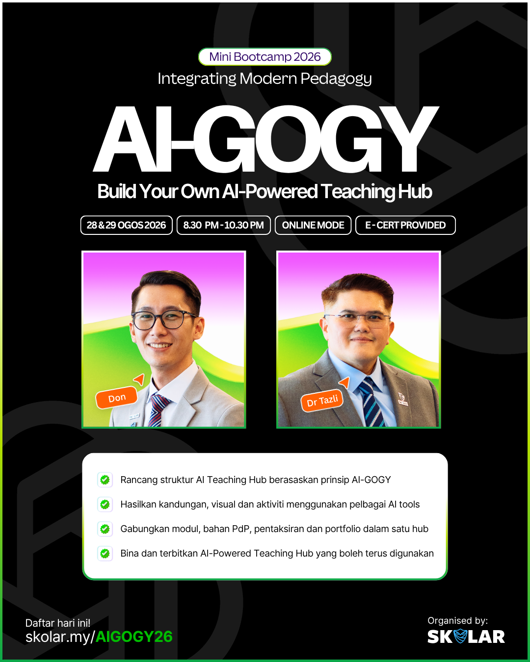 AI-GOGY Poster Utama