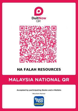 DuitNow QR Code